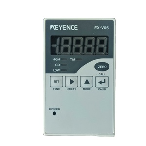 EX-V05 EX-V05 หรือ ชุดขยายสัญญาณเซ็นเซอร์วัดการเคลื่อนที่แบบกระแสไหลวน NPN - Product Image 1