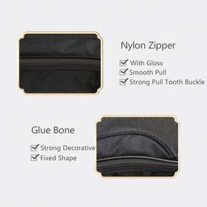 Estuche de Transporte Profesional Personalizado de EVA para Instrumentos Musicales, Impermeable, de Cuero, para Violín, Guitarra, Almacenamiento Protector de Viaje - Product Image 3