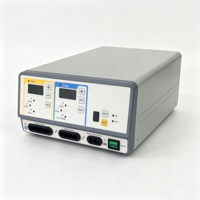 Unité électrochirurgicale vétérinaire portable haute fréquence 120W, machine chirurgicale électrique pour animaux