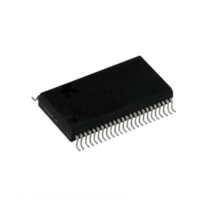 Distributeur autorisé CLVTH16244AQDGGREP 48 TFSOP (0.240 "6.10mm Width) Logic Electronic Circuit Components - Product Image 1
