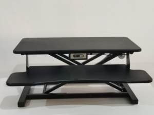 Bộ Chuyển Đổi Để Bàn Di Động Có Thể Điều Chỉnh Chiều Cao Bằng Điện Bộ Chuyển Đổi Đứng Để Bàn Riser Max 30Kg - Product Image 3