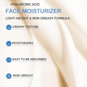 OEM ODM Moisturising Firming Long-Lasting Hydration Moisturizer Collagen Hyaluronic Acid Anti Wrinkle Facial <b>Cream</b> - Product Image 6