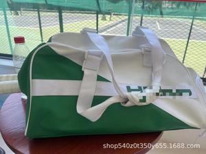 Bolsa profesional para raqueta de tenis Djokovic Wimbledon Edition, <span class=keywords><strong>bolso</strong></span> de un solo hombro/<span class=keywords><strong>bolso</strong></span> <span class=keywords><strong>cruzado</strong></span>, almacenamiento con cremallera impermeable - Product Image 2