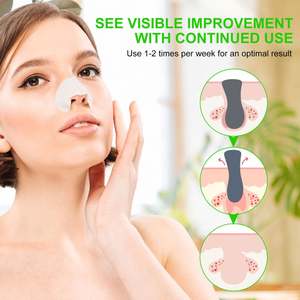 Vente chaude ELAIMEI 20 pièces <span class=keywords><strong>Bande</strong></span> de charbon de bambou naturel <span class=keywords><strong>pour</strong></span> le nez Nettoyage en profondeur des pores Élimination des <span class=keywords><strong>points</strong></span> <span class=keywords><strong>noirs</strong></span> Bandes <span class=keywords><strong>pour</strong></span> le nez <span class=keywords><strong>pour</strong></span> tous <span class=keywords><strong>les</strong></span> types de peau - Product Image 3