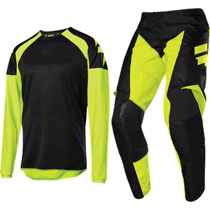 2024 Best Verkopende Comfortabele Lange Mouw Mtb <span class=keywords><strong>Jersey</strong></span> Voor Fietsen <span class=keywords><strong>Longsleeve</strong></span> Groothandel Op Maat Gemaakte Goedkope Motorcrosssets - Product Image 2