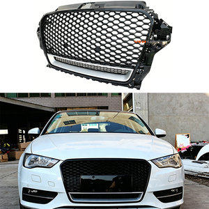 Griglia Frontale RS3 per Paraurti Anteriore Audi <span class=keywords><strong>A3</strong></span>, Modello 2013-<span class=keywords><strong>2014</strong></span> - Product Image 4