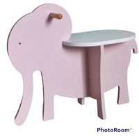 Chaises et tables modernes en MDF pour enfants, pour la maternelle et la chambre à coucher, CHAO CHING EF-001, fabriqué à Taïwan