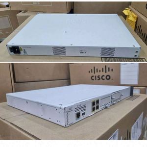 เราเตอร์อีเทอร์เน็ตสำหรับองค์กร Cisco C8200L-1N-4T รุ่นใหม่ล่าสุด พร้อมพอร์ต WAN 1 กิกะบิตอีเธอร์เน็ต 4 พอร์ต รองรับ PPPoE และ SD-WAN Uplink Router รุ่น C8200L-1N-4T - Product Image 4