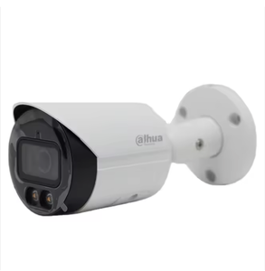 Cámara de red Dahua original IPC-HFW2449S-S-LED 4MP IP67 con ranura para tarjeta SD integrada, IK10, a todo color, tipo bala, con enfoque fijo y WizSense. - Product Image 5