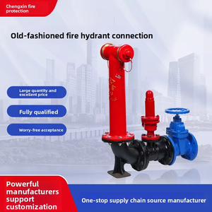 Venta Directa de Fábrica de Bombas Contra Incendios, Válvulas de Retención y Válvulas de Compuerta SQA100-1.6, Diseño Personalizable, Soluciones a Medida que Cumplen con las Especificaciones - Product Image 3