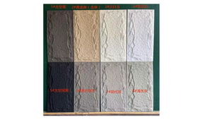 Panneau mural de plaque de <span class=keywords><strong>roche</strong></span> en carbone coupé à la taille pour comptoirs d'hôtel à l'intérieur Design de carrelage - Product Image 2