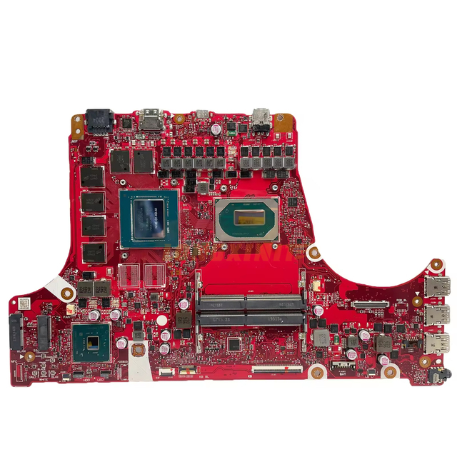 For ASUS ROG Strix S5D S7D G531GW G731G G731GU G731GW G731G G531G Laptop Motherboard I5-9300H I7-9750H RTX2060-6G RTX2070-8G