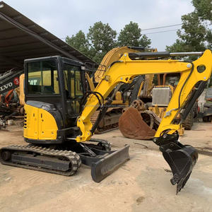 Excavatrice Yanmar VIO30 35 38 55 Excavatrice Yanmar d'occasion Excavatrice Yanmar 35 85 d'occasion en vente - Product Image 1