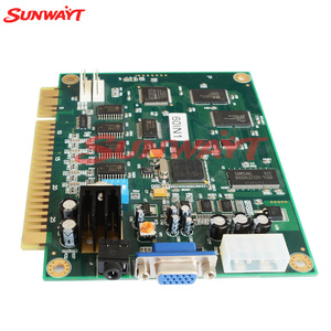 Carte de jeu d'arcade verticale classique 60-en-1 avec circuits imprimés multi-Jamma - Product Image 4