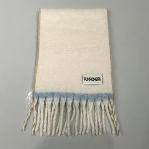 Khăn len nhẹ: Công cụ làm ấm hoàn hảo cho mùa thu và mùa đông tua thiết kế khăn choàng khăn - Product Image 6