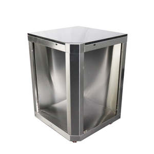 Ensemble <span class=keywords><strong>de</strong></span> barbecue à gaz Commercial à 6 brûleurs avec cuisinière à gaz et dessins <span class=keywords><strong>de</strong></span> conception gratuits - Product Image 5