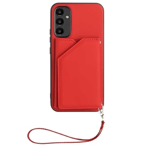 เคสใส่บัตรเครดิต PU สำหรับ Oppo A16/A17/A77/A57/A77S, เคสแบบกระเป๋าสำหรับ Oppo A57 5G - Product Image 2