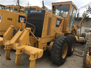 รถเกรดเดอร์ CAT 140K มือสอง ปี 2018 สภาพดี ใช้งานน้อย น้ำหนัก 21000 กก. 2500 ชั่วโมง เครื่องยนต์ทรงพลัง ประสิทธิภาพสูง แม่นยำ - Product Image 2