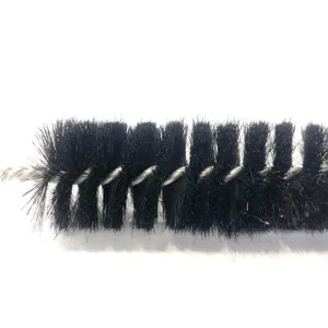 Customized OEM tube cleaning nylon wire brush from quality supplier