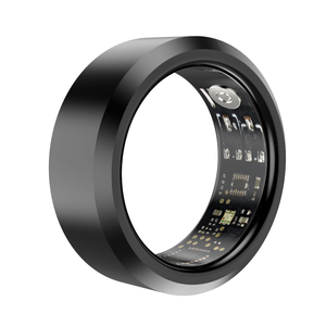 F53D Bague Intelligente Étanche 5 ATM avec IA, Suivi de Santé Homme/Femme, Contrôle par Application, Fréquence Cardiaque, <span class=keywords><strong>Pression</strong></span> <span class=keywords><strong>Artérielle</strong></span>, Fitness, Sport, Android - Product Image 4