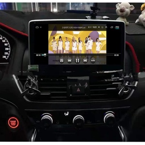 10.25 pollici Android 11 autoradio per <span class=keywords><strong>Honda</strong></span> <span class=keywords><strong>Accord</strong></span> 2020 <span class=keywords><strong>2</strong></span> din lettore multimediale 4G WIFI GPS Carplay unità Auto Stereo - Product Image 5