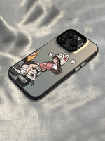 Coque de téléphone tendance et design, couleur Vrunk, compatible avec iPhone 17, 16, 15, 14 Pro Max, pour garçons et filles cool, coque de téléphone antichoc