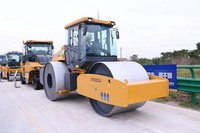 Vente directe usine : Compacteur d'asphalte 23 tonnes 3Y223J, Nouveau rouleau compresseur vibrant monocylindre 22 tonnes
