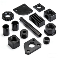 Pièces usinées CNC sur mesure pour l'industrie de l'éclairage, composants de lustres en laiton, aluminium, acier inoxydable, brochage OEM ODM