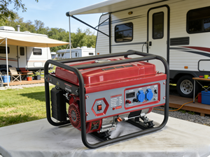 Hot Sale Auto Start 50 /60Hz 2/2.5/3/4/5/6/7/8/10/12/13/15/16/20/25/30 KW/KVA High Output Portable <b>Gasoline</b> <b>Generator</b> Set - Product Image 1