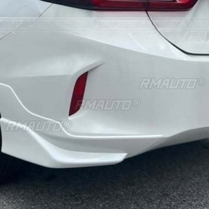 Bande décorative de pare-chocs arrière pour Honda City 2020-2025 – Kit carrosserie et accessoires automobiles - Product Image 5