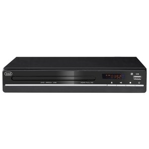 Lettore <b>DVD</b> Dvmi 3580 Hd Black 0358000 HDMI, RCA, <b>USB</b> - Product Image 2