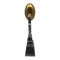 Weivista, fabricant de trophées de football australien personnalisés en résine, design de plaque artisanal, récompenses sportives