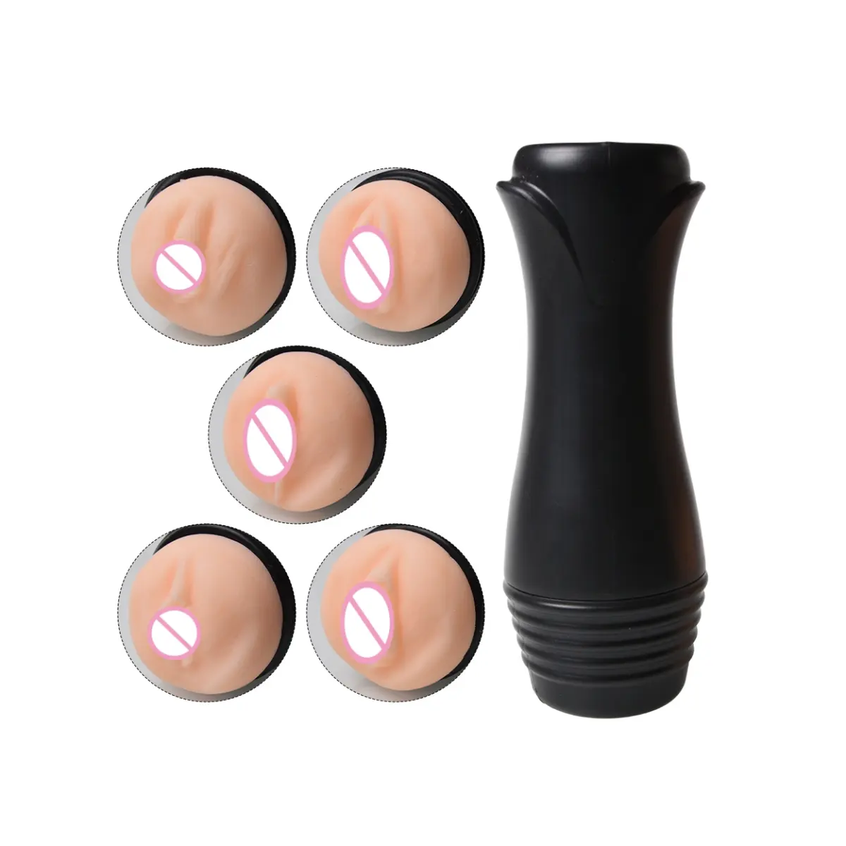 Levensechte Mannelijke Masturbator Pocket Pussy 3d Realistische Getextureerde Vagina En Anus Stroker Volwassen Seksspeeltjes Voor Mannen Masturbatie %