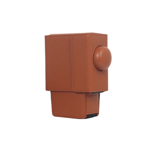 Bolsa de Cámara Retro Mini EVO Cinema de Cuero PU, Portátil y Protectora para Cámaras Instantáneas - Product Image 1