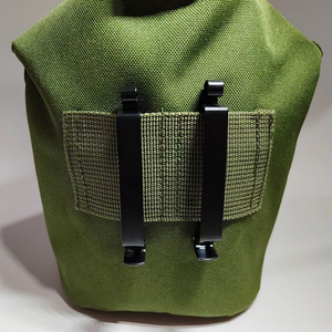 Promotion DFA01 : Accessoires de fixation Molle, Clips Alice métalliques pour pochette porte-bouteille, Épingles de fixation Molle - Product Image 3