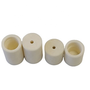 Ferrules para Taco de Billar Mezz, Diámetro Exterior 13.9mm * Diámetro Interior 9.3mm * Largo 15.7mm/Corto 22.2mm, Blancas, Importadas, Accesorios para Tacos de Billar - Product Image 1