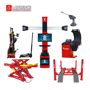 Elevador de Tijera Hidráulico Empotrable Lawrence 4T para Alineación y Reparación de Vehículos LG8035G - Product Image 6