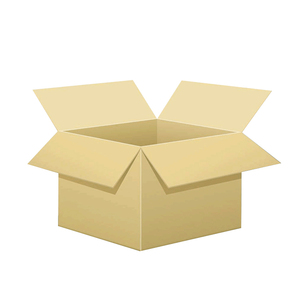 Caja de Envío Corrugada Biodegradable Personalizada con Laminación Mate y Recubrimiento UV, Caja de Cartón para Envíos - Product Image 2