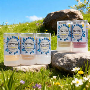 Desodorante en Barra de Cristal Personalizado con Etiqueta Privada, Barra de Alumbre Natural No Irritante para Pieles Sensibles - Product Image 6