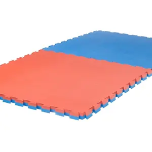 Brand New Jigsaw Taekwondo 80Cmx80cm Martial Arts Mats For Sale Karate Floor Mat Made In China