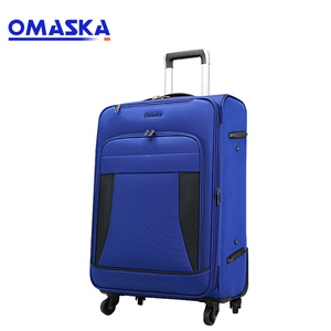 2020 Hot Nuovo Stile Impermeabile <span class=keywords><strong>In</strong></span> Nylon di <span class=keywords><strong>Grandi</strong></span> Dimensioni OEM Valigia A Quattro Ruote Trolly Viaggio Bagaglio Rullo Sacchetto di <span class=keywords><strong>Tessuto</strong></span> - Product Image 2