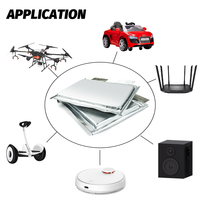 Cellule de poche Lifepo4 en gros 3.2V 20Ah batteries rechargeables originales CALB Lifpeo4 30C décharge à haut débit pour drone audio de voiture