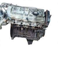 Moteur à essence 5S-FE 2.2L 4 cylindres 16 soupapes, testé, en bon état et de qualité