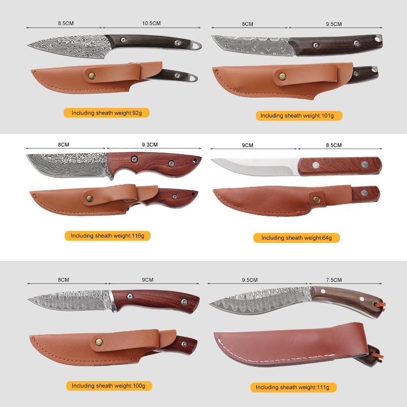 YJ Knives