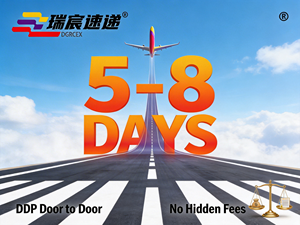 DHL Air Express Logistieke Diensten van China naar wereldwijd - Product Image 2