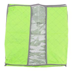 Bolsa de cama impermeable multifuncional, bolsa plegable parcial transparente debajo de la cama, caja de almacenamiento de ropa, cajas de almacenamiento, contenedores - Product Image 4