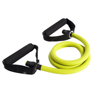 Fascia di esercizio all'ingrosso del tubo di resistenza elastica del lattice di TPE <span class=keywords><strong>con</strong></span> le caratteristiche di Stretching - Product Image 1