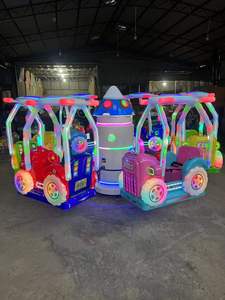 Grande Giostra Natalizia per Bambini <span class=keywords><strong>da</strong></span> Esterno per Parchi Divertimento e Fiere - Product Image 2