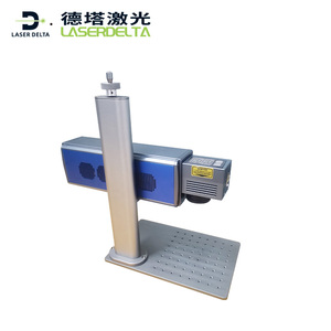 ماكينة التشفير الصناعي بألياف الليزر بقدرة 30 واط من المصنع مباشرة، ماكينة صغيرة متنقلة للتعليم بليزر الألياف للمعادن - Product Image 5