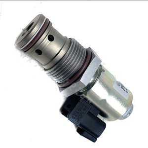 Vanne solénoïde de pompe hydraulique 24V 977-3535 9773535 pour excavatrice PC200-6 6D95 PC200-5 - Product Image 3